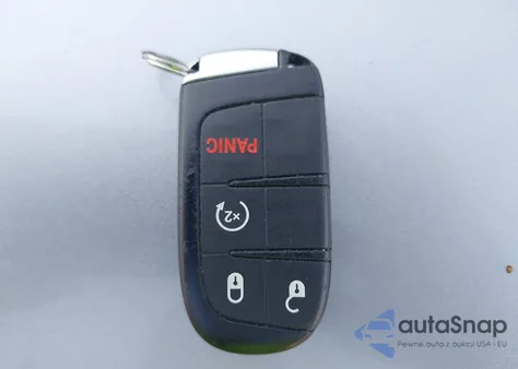 2015 Dodge Journey Crossroad из США, поврежденный, VIN 3C4PDCGG1FT691798